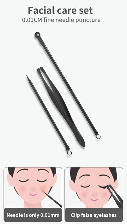 Professional Manicure Set