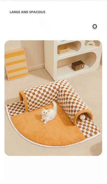 Multi-Use Pet Bed