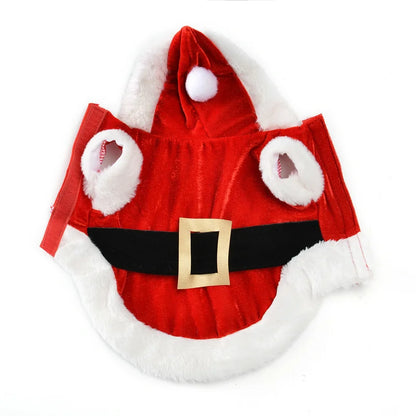 CozySanta Pet Jacket