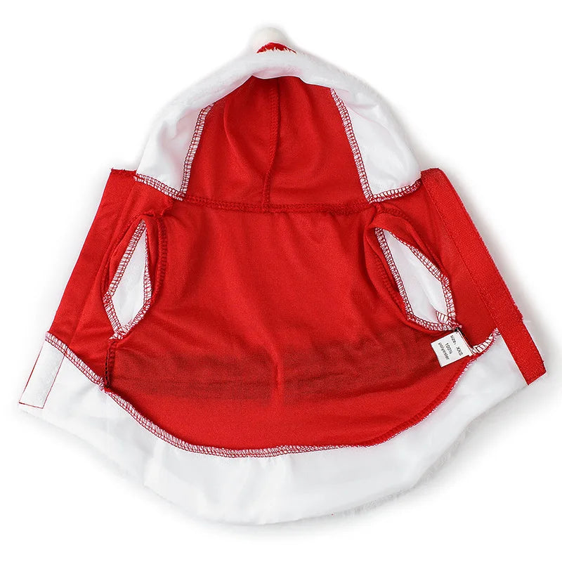 CozySanta Pet Jacket