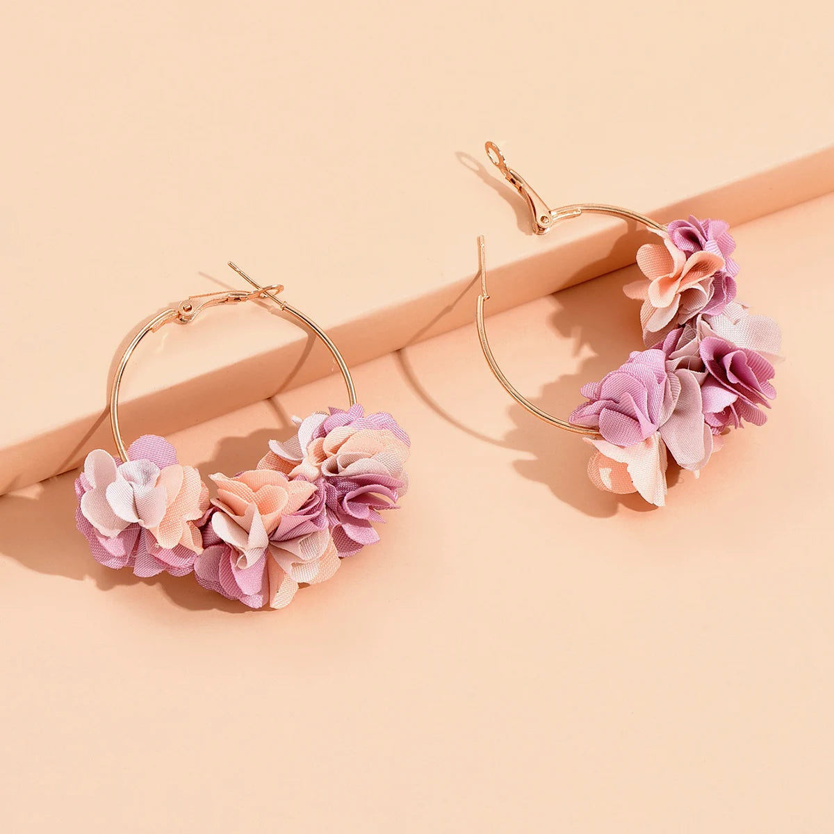 Boho Bloom Earrings