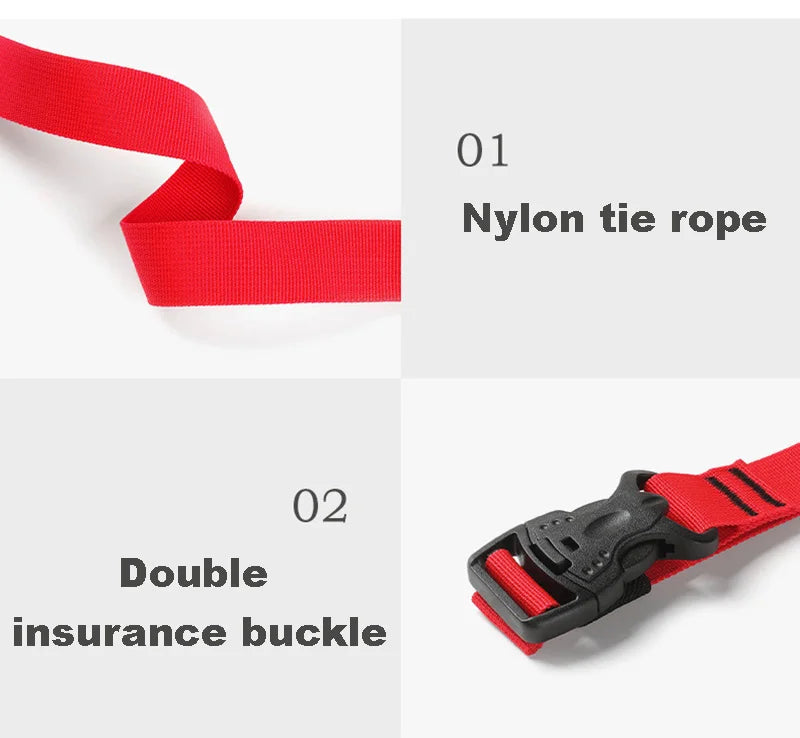 Portable Luggage Strap