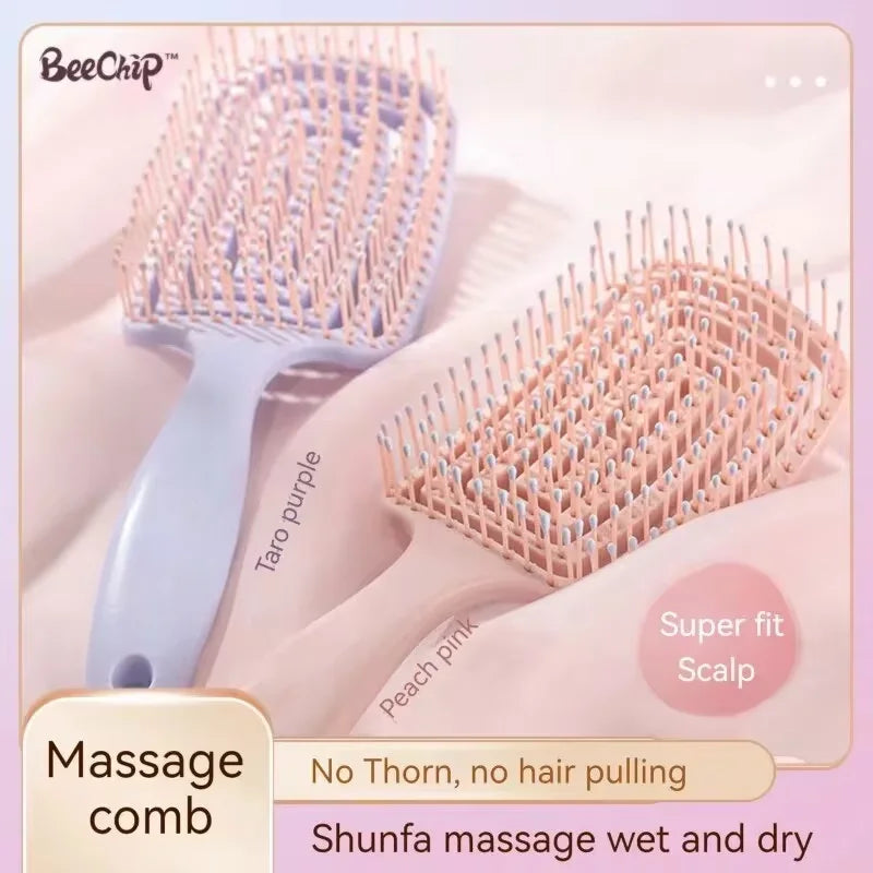 Air Cushion Anti-Hair Loss Massage Comb