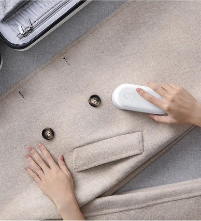 Portable Lint Remover