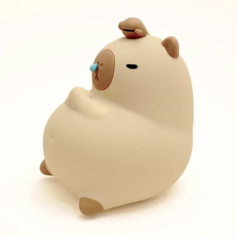 Cute Capybara Night Lamp