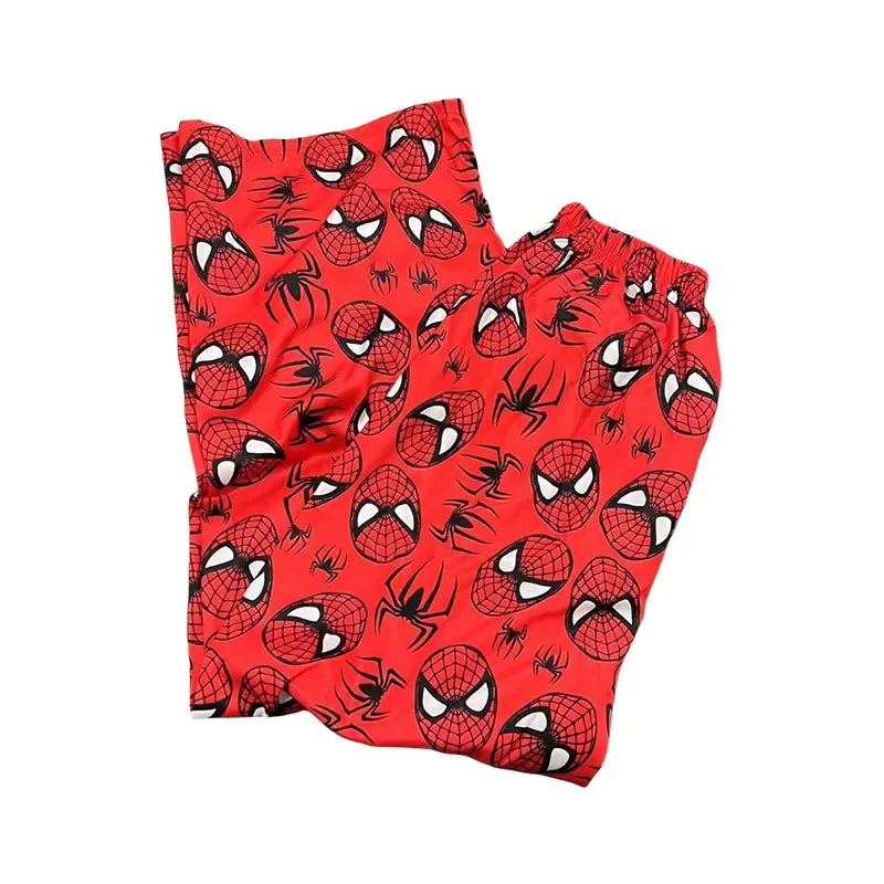 Kitty-Spider Y2K Lounge Pants