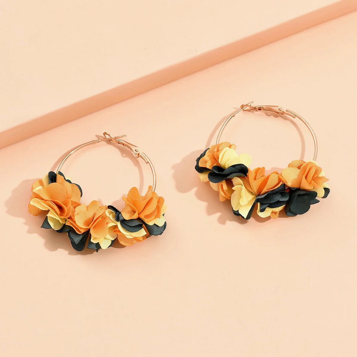 Boho Bloom Earrings