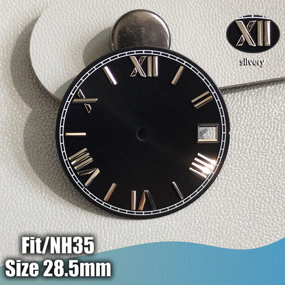 NH35 28.5mm Datejust Dial