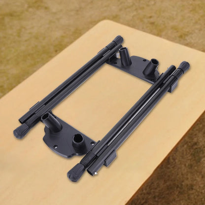 Adjustable Folding Table Legs