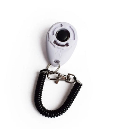 Multi-Style Pet Training Clicker