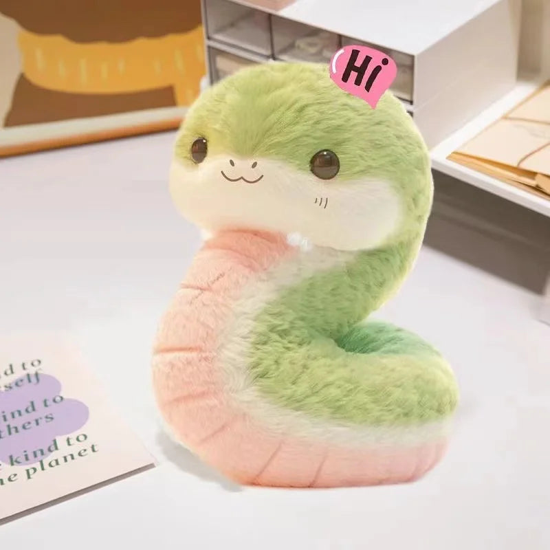 25cm Cute Snake Plush Doll