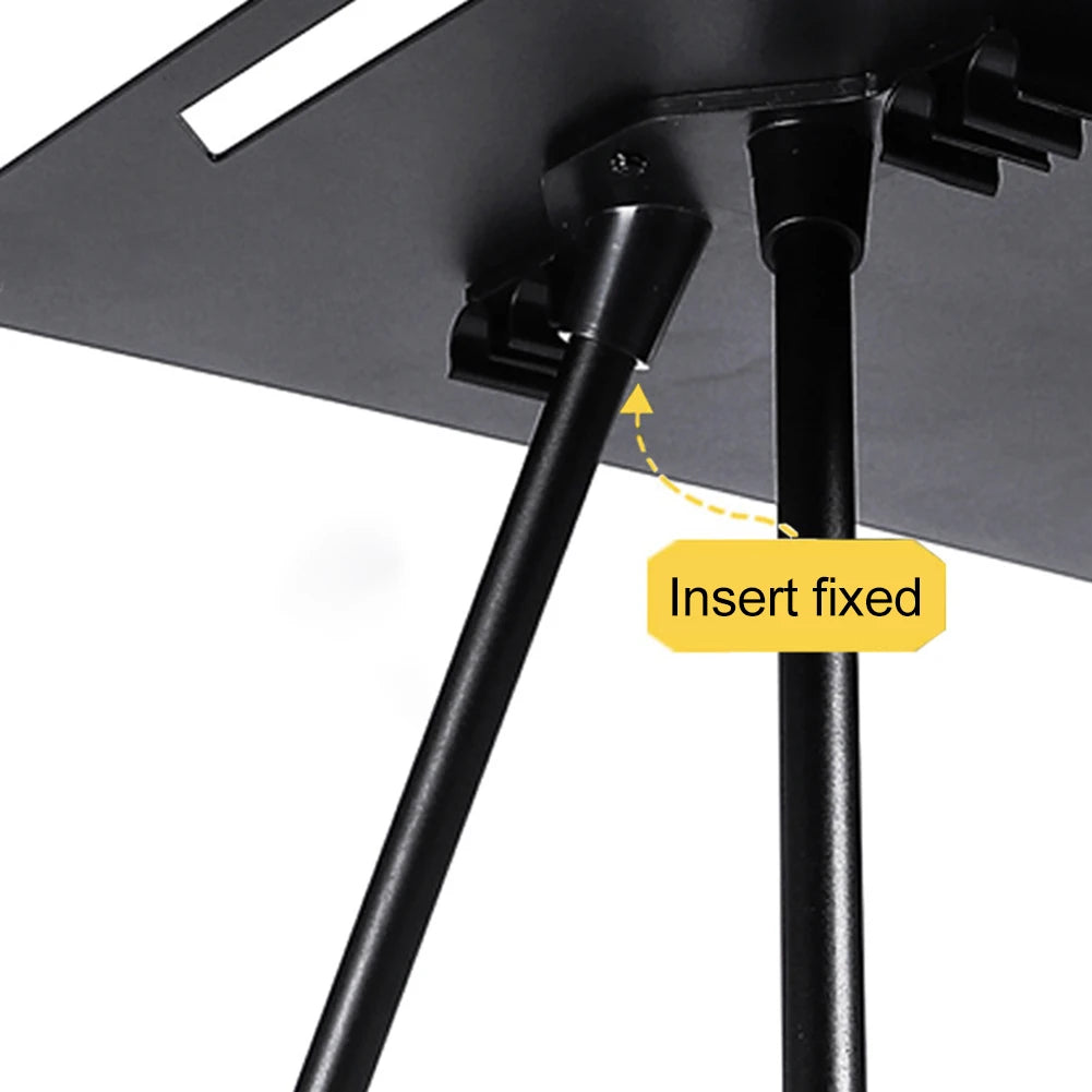 Adjustable Folding Table Legs