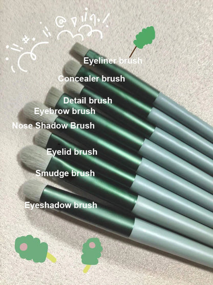 Soft 13 Piece Makeup Brush Set