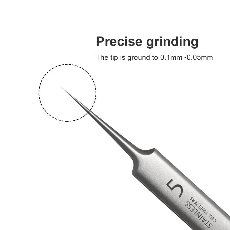 Fine Blackhead Tweezers