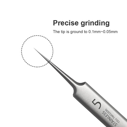 Fine Blackhead Tweezers