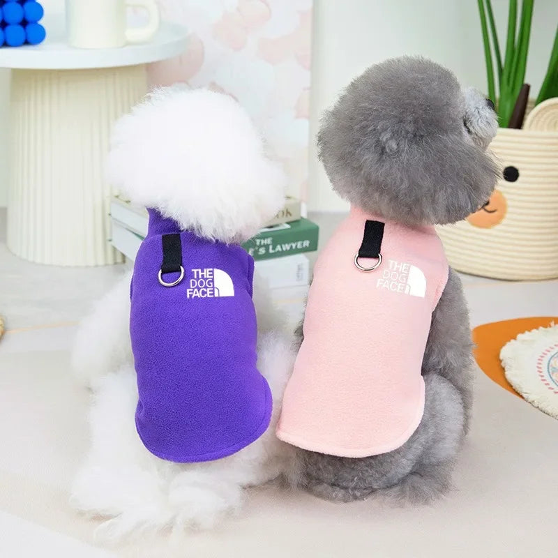 Autumn Winter Pet Jacket