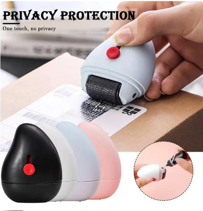 Ceramic Blade Privacy Stamp