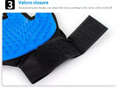 Pet Grooming Glove