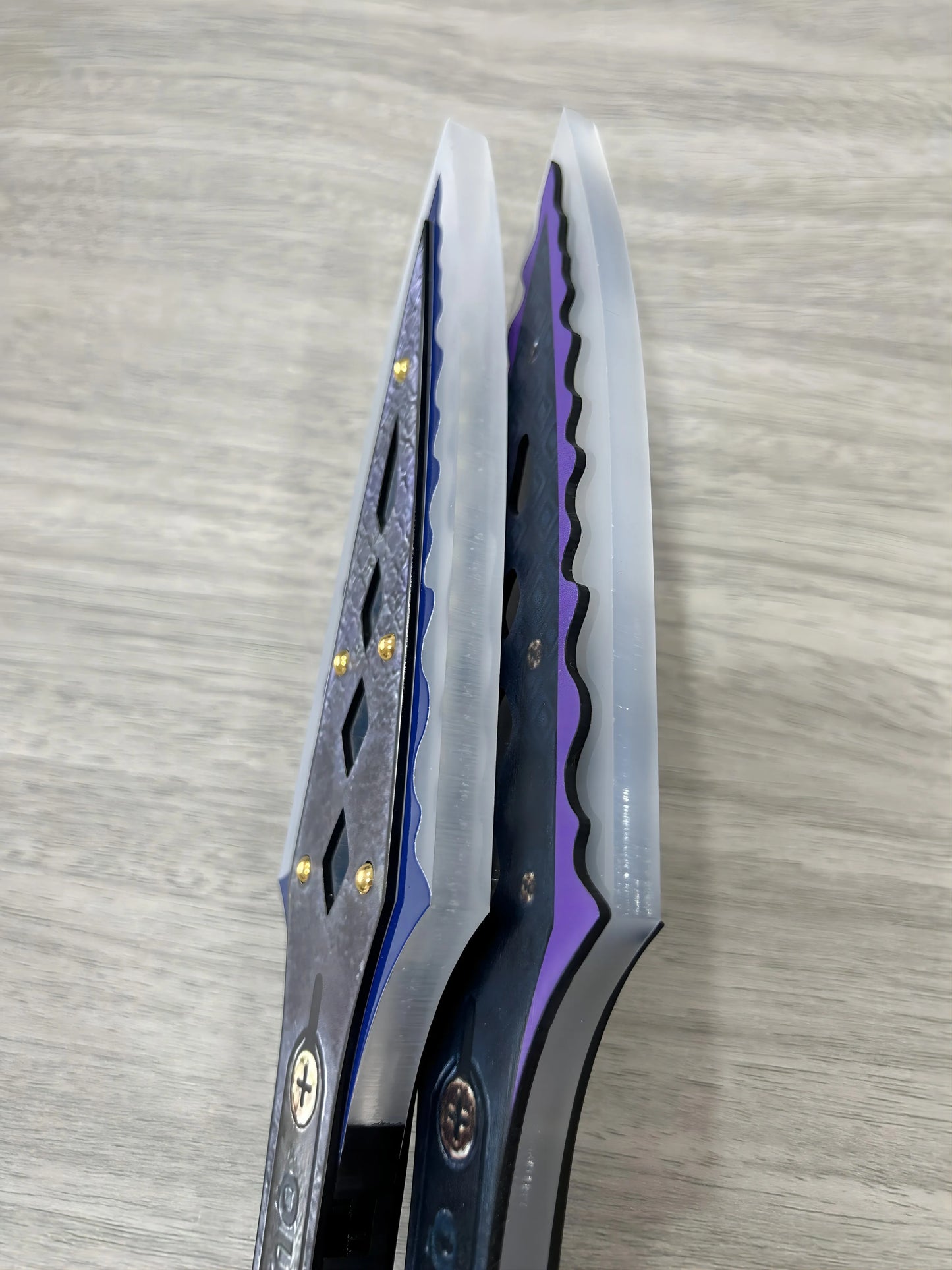 Apex Legends Luminous Knife