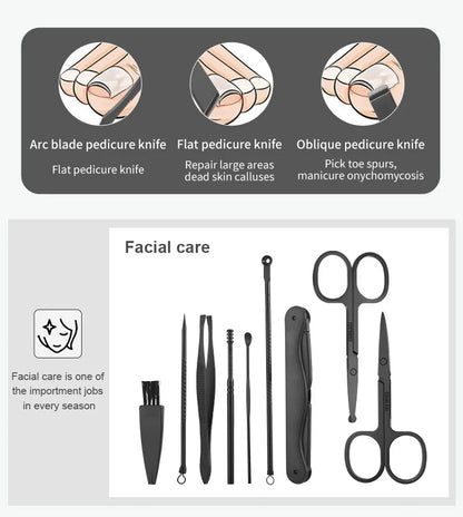 Professional Manicure Set