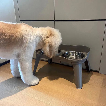 Elevated Dog Bowls