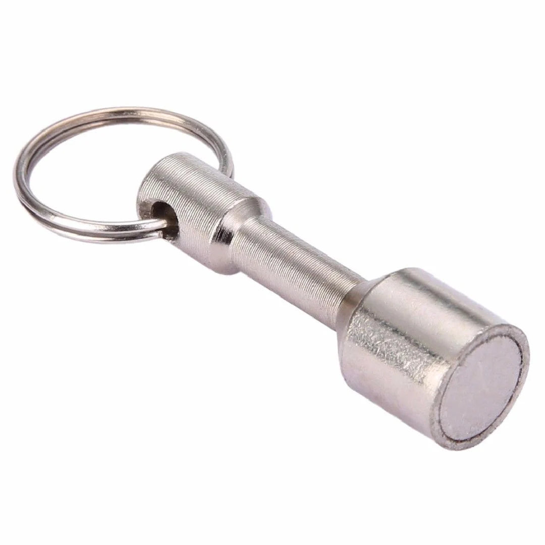 Portable Strong Magnet Key Ring