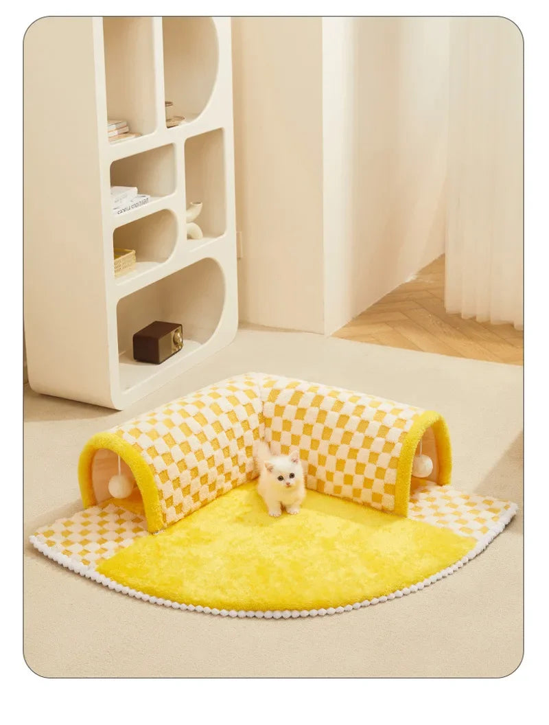 Multi-Use Pet Bed