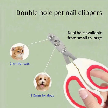 Pet Nail Clippers