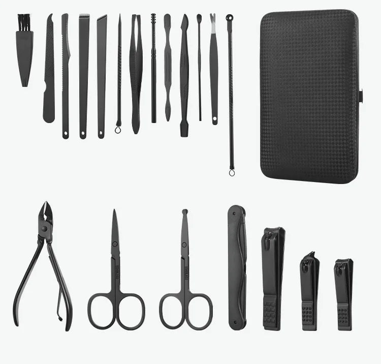 Professional Manicure Set