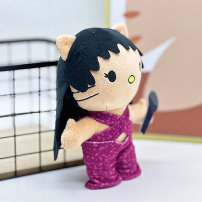 Customized Kitty & Travis Scott Plush Toy