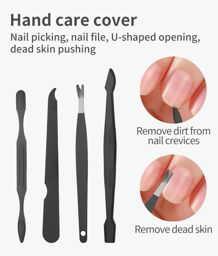 Professional Manicure Set