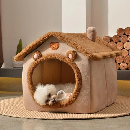 FlexiNest Washable Pet Bed