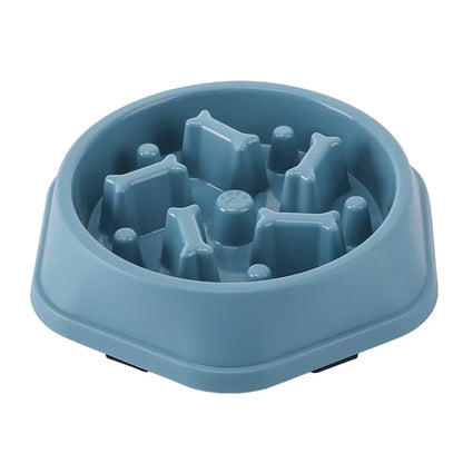 Pet Slow Feed Health Bowl