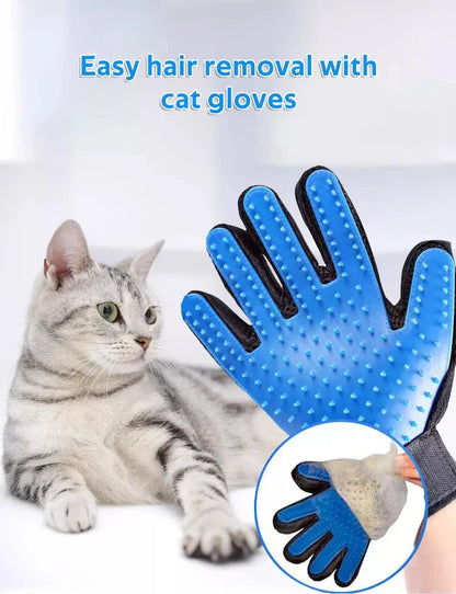 Pet Grooming Glove