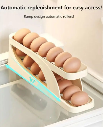 Auto Double-Layer Egg Dispenser