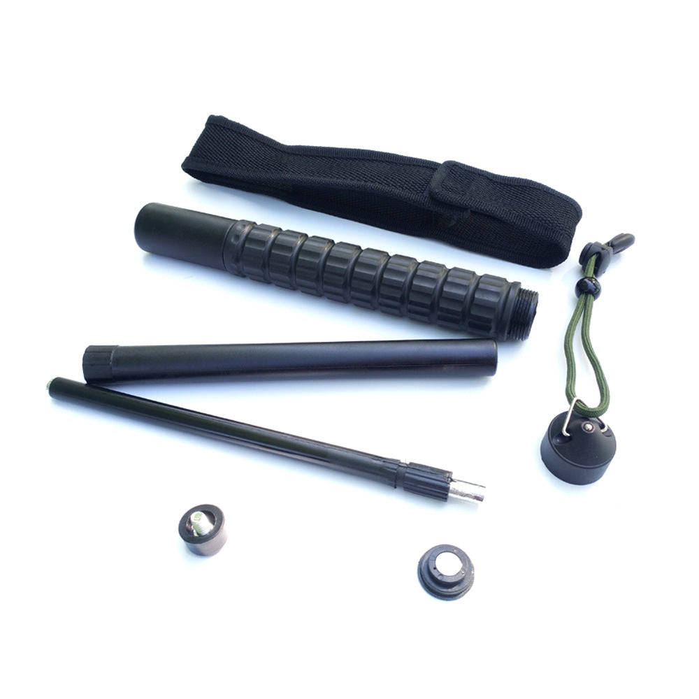 Personal EDC Outdoor Tool with Retractable Design