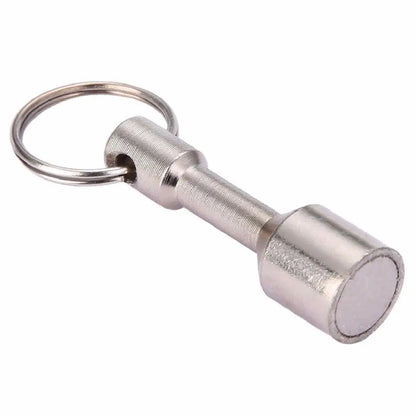 Portable Strong Magnet Key Ring