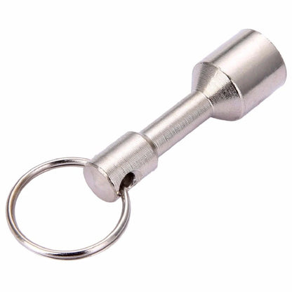 Portable Strong Magnet Key Ring