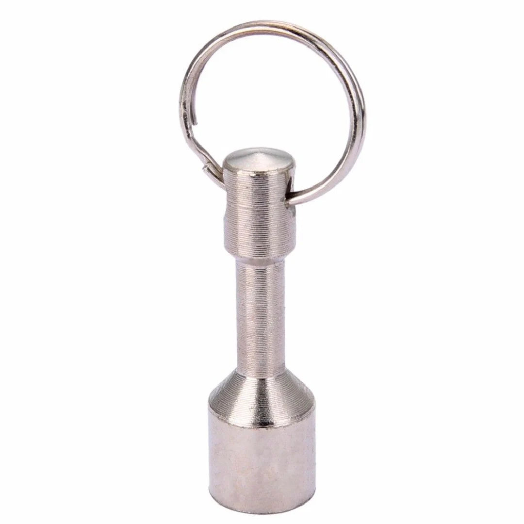 Portable Strong Magnet Key Ring