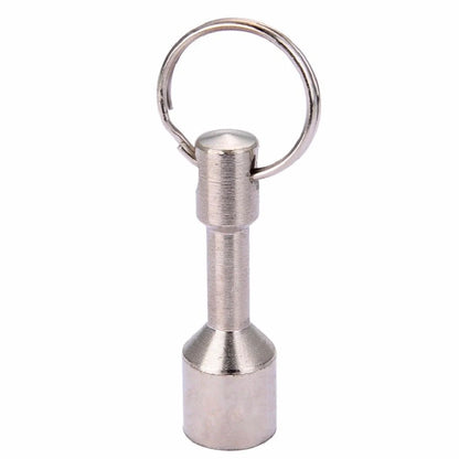 Portable Strong Magnet Key Ring