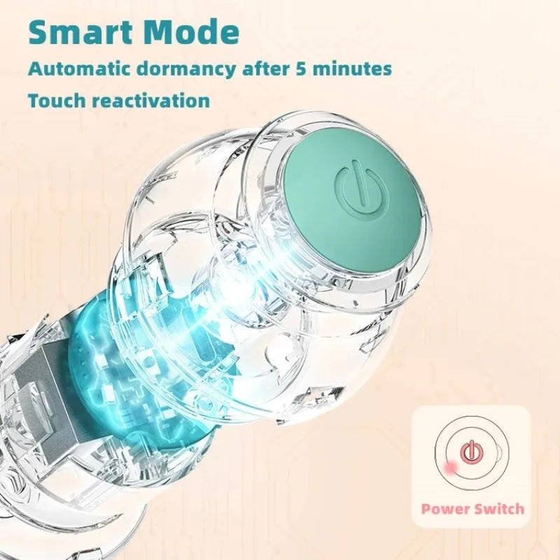 Smart Rolling Pet Ball