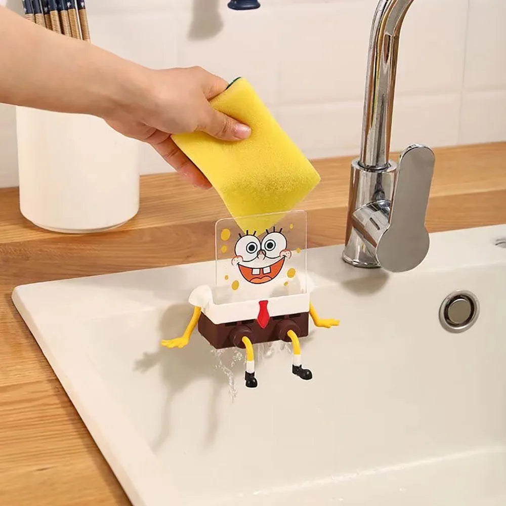 Multi-Use Cleaning Brush