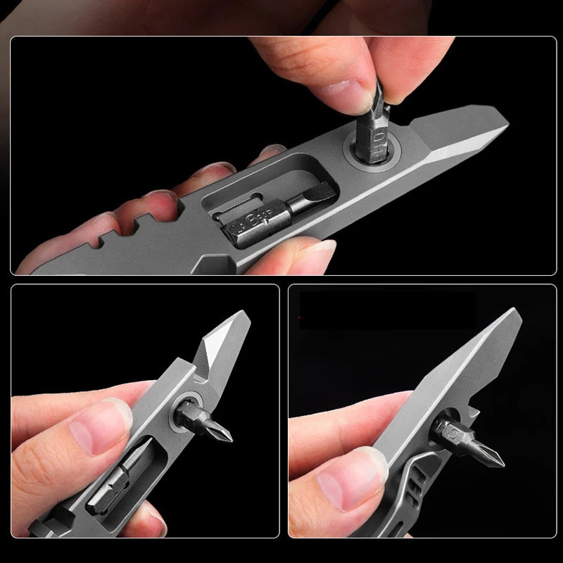 TC4 Titanium Multi-Tool