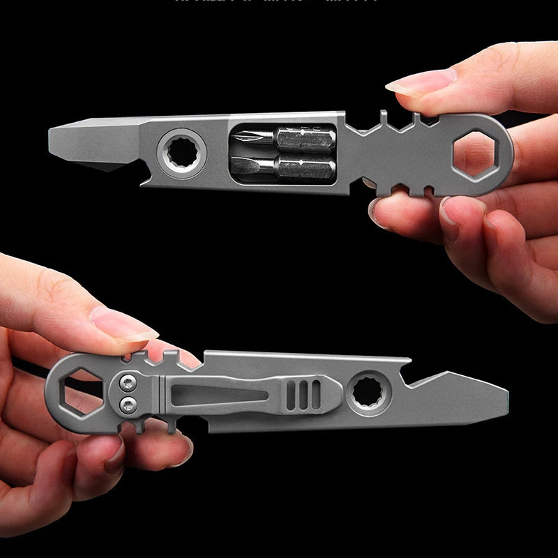 TC4 Titanium Multi-Tool