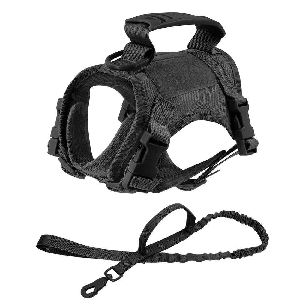 Tactical Escape-Proof Pet Harness