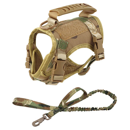 Tactical Escape-Proof Pet Harness