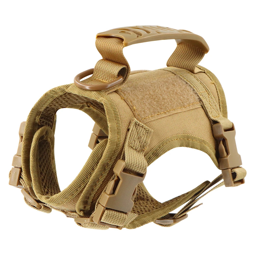 Tactical Escape-Proof Pet Harness