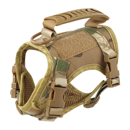 Tactical Escape-Proof Pet Harness