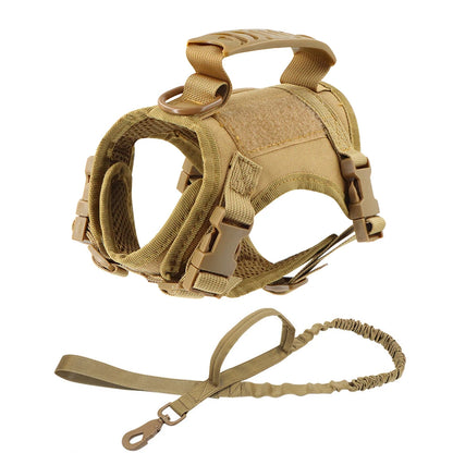 Tactical Escape-Proof Pet Harness