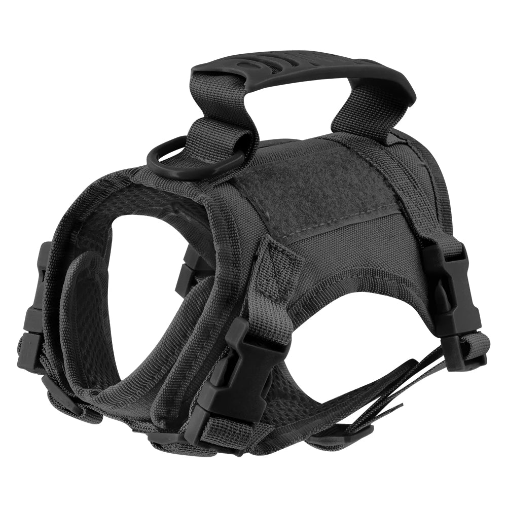 Tactical Escape-Proof Pet Harness